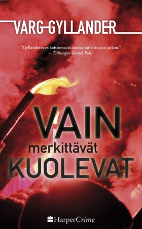 Vain merkittävät kuolevat (e-bok) av Varg Gylla