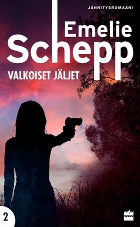 Valkoiset jäljet (e-bok) av Emelie Schepp