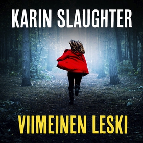 Viimeinen leski (ljudbok) av Karin Slaughter