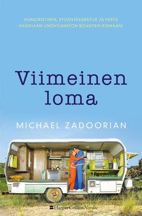 Viimeinen loma (e-bok) av Michael Zadoorian