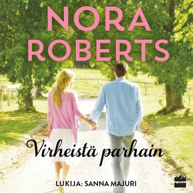 Virheistä parhain (ljudbok) av Nora Roberts