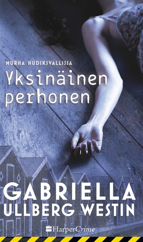 Yksinäinen perhonen (e-bok) av Gabriella Ullber