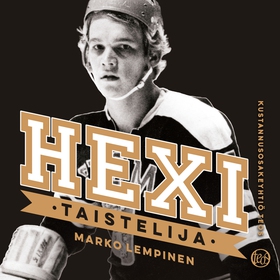 Hexi - Taistelija (ljudbok) av Marko Lempinen