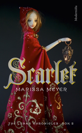Scarlet (e-bok) av Marissa Meyer