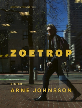 Zoetrop (e-bok) av Arne Johnsson