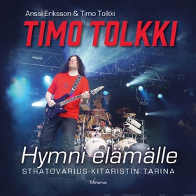 Timo Tolkki (ljudbok) av Timo Tolkki, Anssi Eri
