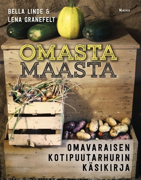 Omasta maasta (e-bok) av Bella Linde, Lena Gran