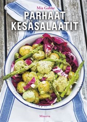 Parhaat kesäsalaatit (e-bok) av Mia Gahne