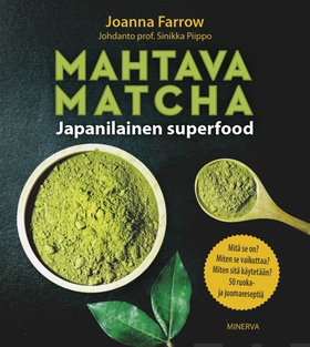 Mahtava Matcha (e-bok) av Sinikka Piippo, Joann