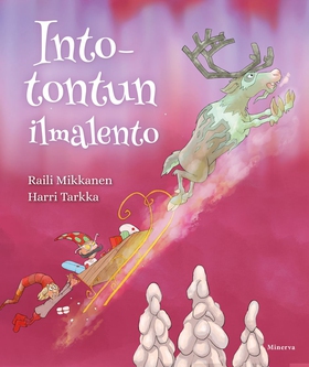 Into-tontun ilmalento (e-bok) av Raili Mikkanen