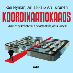 Koordinaatiokaaos (ljudbok) av Ari Turunen, Ran