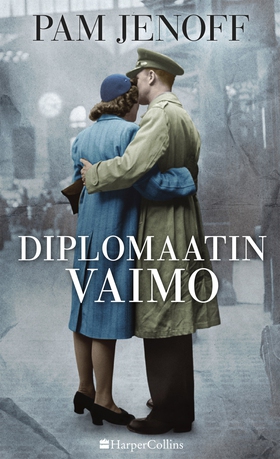 Diplomaatin vaimo (e-bok) av Pam Jenoff