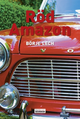 Röd Amazon (e-bok) av Börje Lech