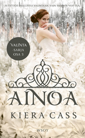 Ainoa (e-bok) av Kiera Cass