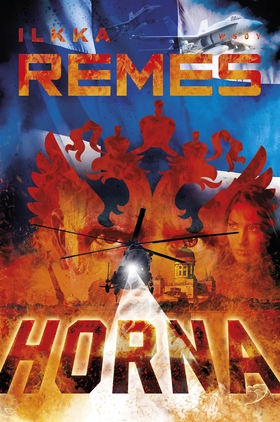 Horna (e-bok) av Ilkka Remes
