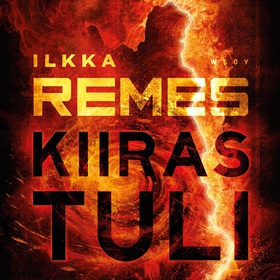 Kiirastuli (ljudbok) av Ilkka Remes