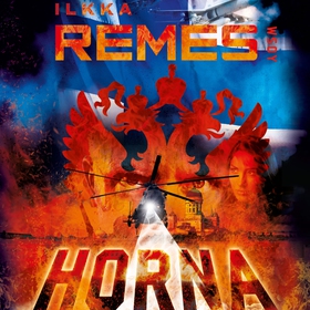 Horna (ljudbok) av Ilkka Remes