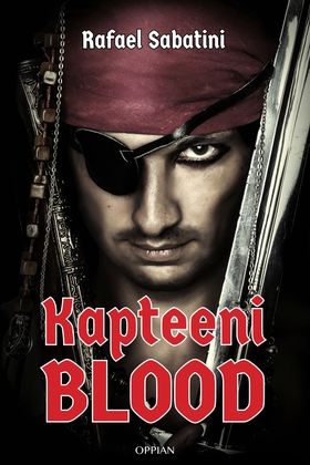 Kapteeni Blood (e-bok) av Rafael Sabatini