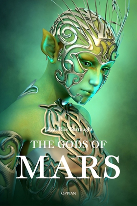 The Gods of Mars (e-bok) av Edgar Rice Burrough