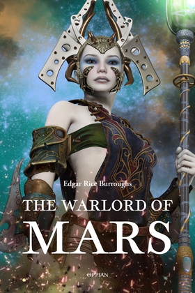 The Warlord of Mars (e-bok) av Edgar Rice Burro