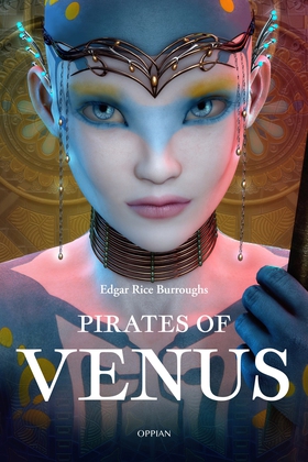 Pirates of Venus (e-bok) av Edgar Rice Burrough