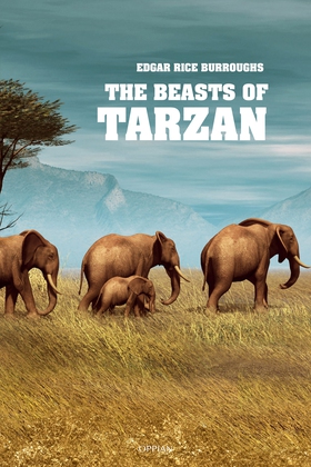 The Beasts of Tarzan (e-bok) av Edgar Rice Burr