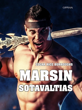 Marsin sotavaltias (e-bok) av Edgar Rice Burrou
