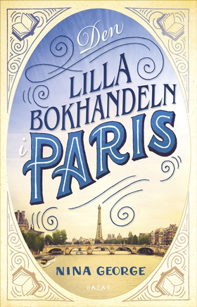 Den lilla bokhandeln i Paris (e-bok) av Nina Ge