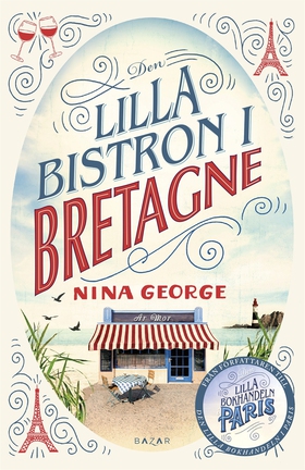 Den lilla bistron i Bretagne (e-bok) av Nina Ge