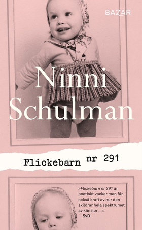 Flickebarn nr 291 (e-bok) av Ninni Schulman