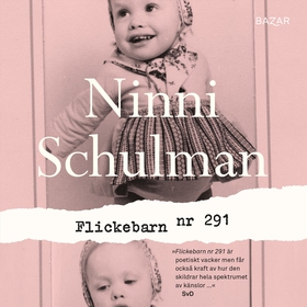 Flickebarn nr 291 (ljudbok) av Ninni Schulman