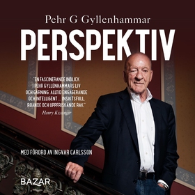Perspektiv (ljudbok) av Pehr G. Gyllenhammar, P