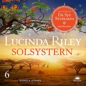 Solsystern : Electras bok (ljudbok) av Lucinda 
