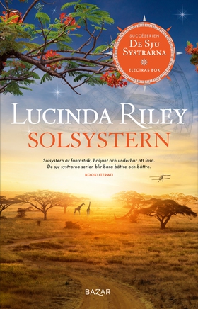 Solsystern : Electras bok (e-bok) av Lucinda Ri