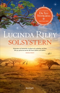 Solsystern : Electras bok (e-bok) av Lucinda Ri