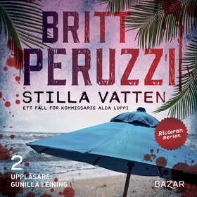 Stilla vatten (ljudbok) av Britt Peruzzi