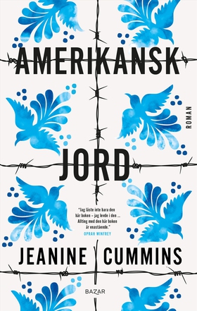 Amerikansk jord (e-bok) av Jeanine Cummins