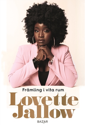 Främling i vita rum (e-bok) av Lovette Jallow