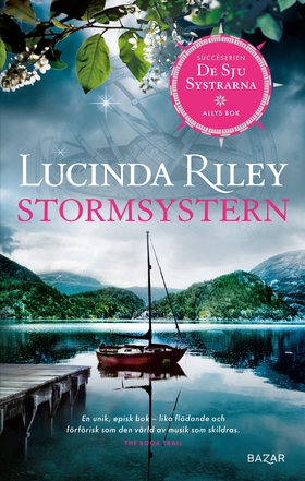 Stormsystern : Allys bok (e-bok) av Lucinda Ril