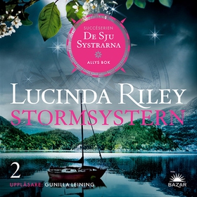 Stormsystern : Allys bok (ljudbok) av Lucinda R