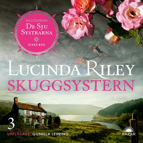 Skuggsystern : Stars bok (ljudbok) av Lucinda R