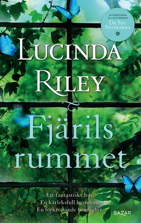 Fjärilsrummet (e-bok) av Lucinda Riley