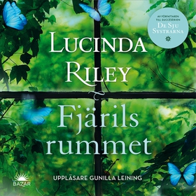 Fjärilsrummet (ljudbok) av Lucinda Riley