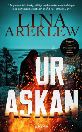 Ur askan (e-bok) av Lina Areklew