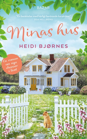 Minas hus (e-bok) av Heidi Bjørnes