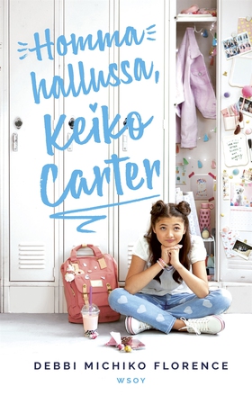 Homma hallussa, Keiko Carter (e-bok) av Debbi M