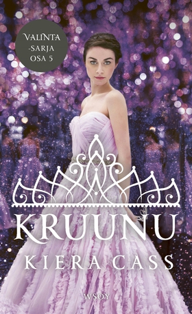 Kruunu (e-bok) av Kiera Cass