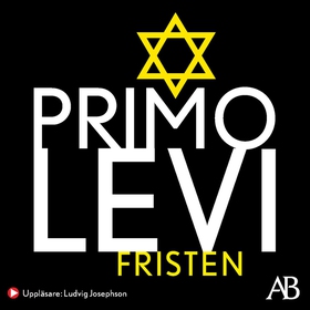 Fristen (ljudbok) av Primo Levi