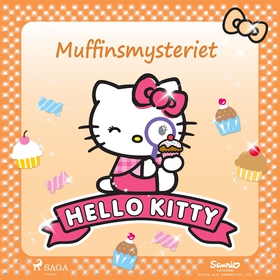 Hello Kitty - Muffinsmysteriet (ljudbok) av San