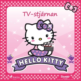 Hello Kitty - TV-stjärnan (ljudbok) av Sanrio